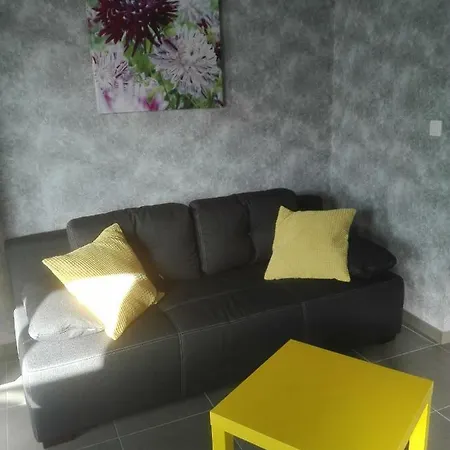 Vakantiehuis Eul Cat Huant