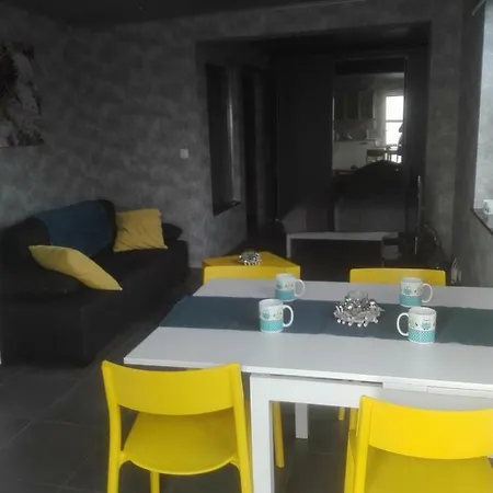 Vakantiehuis Eul Cat Huant