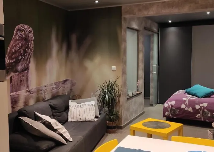 Ferienhaus Eul Cat Huant