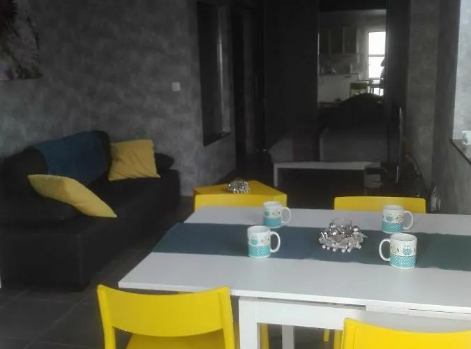 Ferienhaus Eul Cat Huant