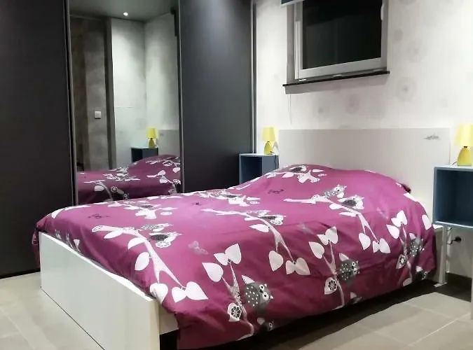 Ferienhaus Eul Cat Huant